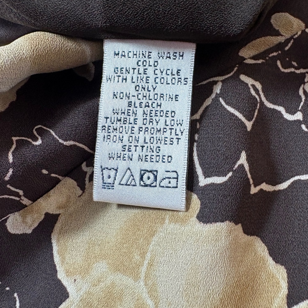 Rena Rowan VTG Skirt Tagged Size 12 Fall Layering Light Loreali  Gilmore Goded - Picture 5 of 16